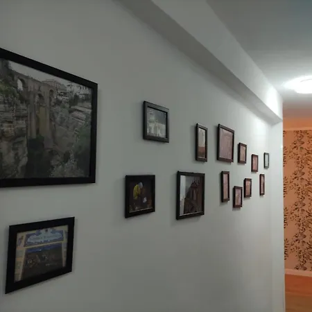 7º Tramo Apartment Ronda Exterior photo