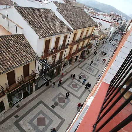 7º Tramo Apartment Ronda Exterior photo